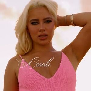 (NWT) Coralissima Swimsuit